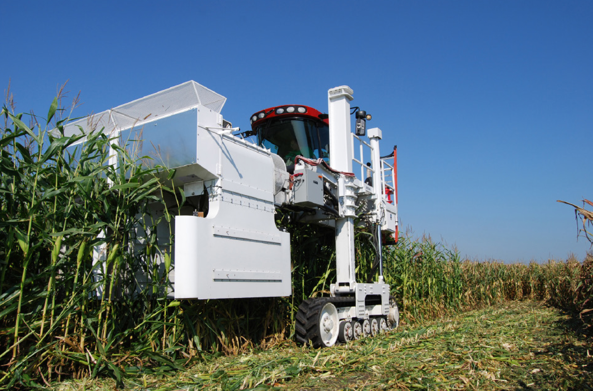 Corteva Boreas machine