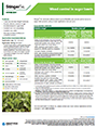 Stinger™ HL herbicide sugar beets fact sheet