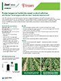 Zest™ WDG herbicide fact sheet