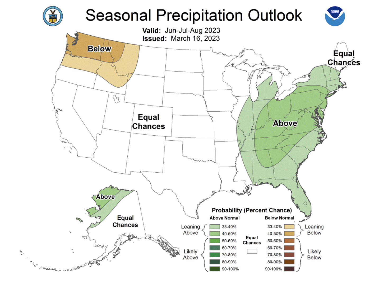 El Nino Shifts To Favorable Summer Weather Pattern The More You Grow
